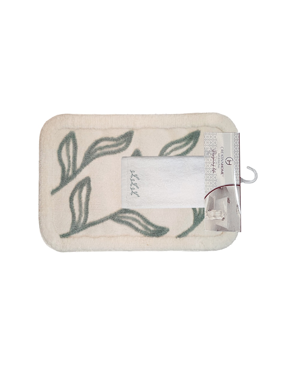 Juego De Baño Creativahome