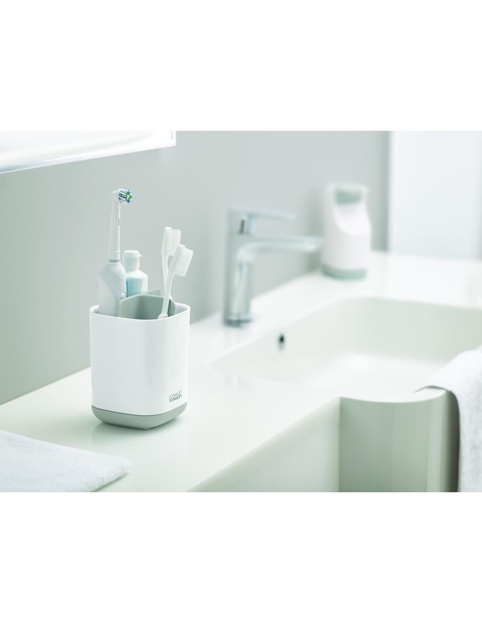 Vaso de baño Joseph Joseph EasyStore Toothbrush Caddy