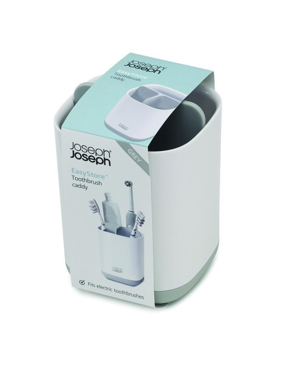 Vaso de baño EasyStore Toothbrush Caddy Vaso de baño EasyStore Toothbrush Caddy