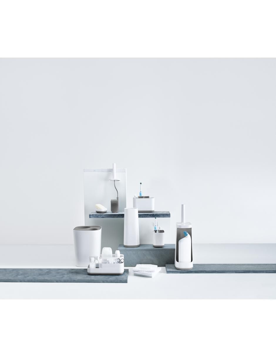 Vaso de baño Joseph Joseph EasyStore Toothbrush Caddy