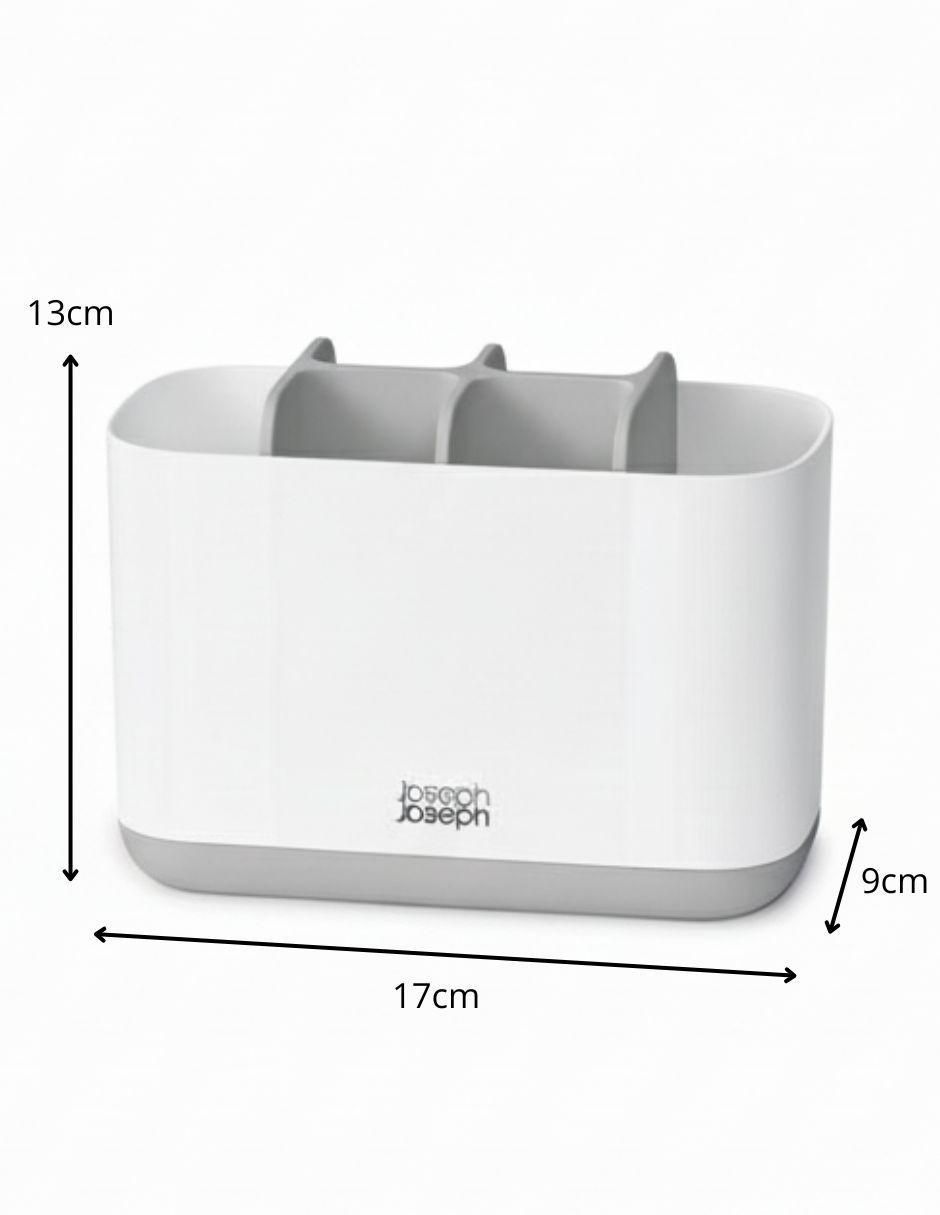 Vaso de baño Joseph Joseph EasyStore Toothbrush Caddy Large