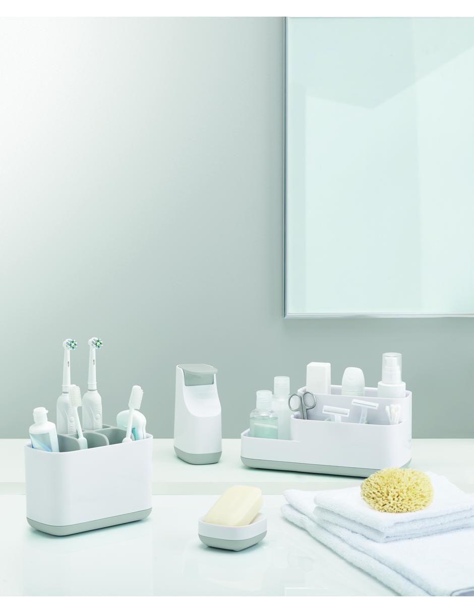 Vaso de baño Joseph Joseph EasyStore Toothbrush Caddy Large