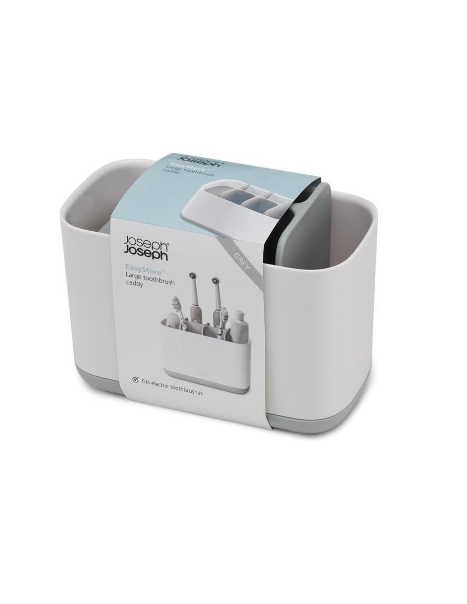 Vaso de baño Joseph Joseph EasyStore Toothbrush Caddy Large