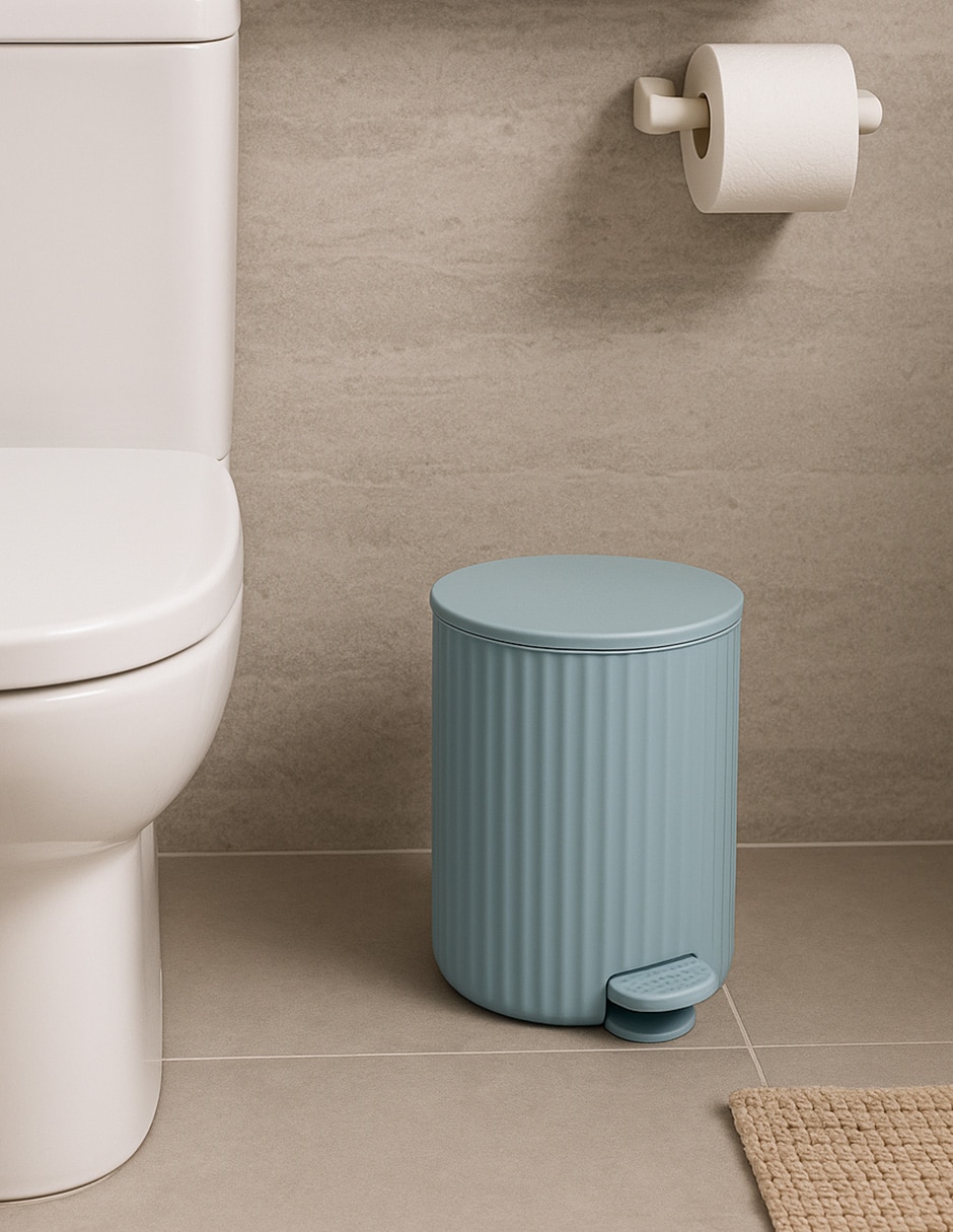 Bote de basura Heuman Brand Fioro de Abs