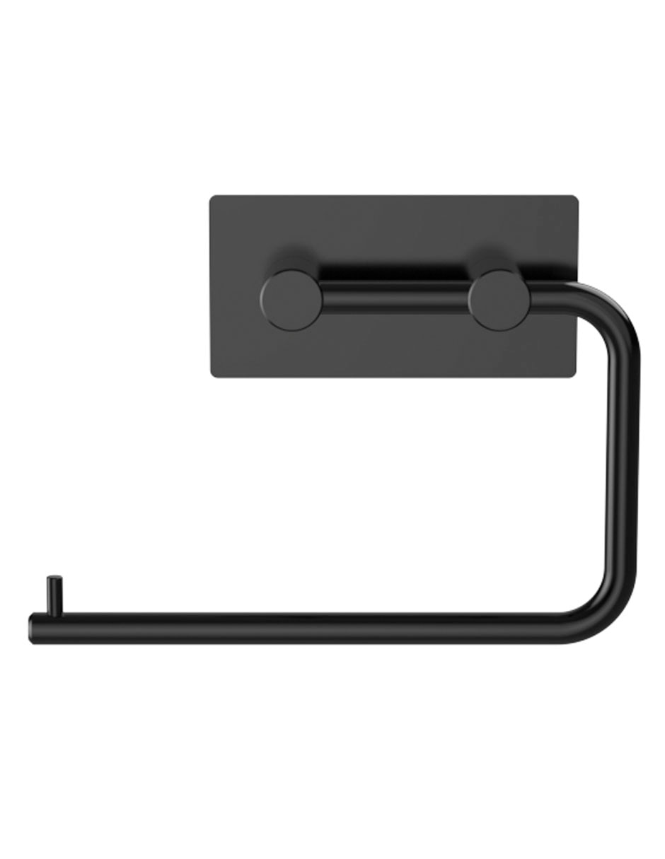 Portarollos de acero inoxidable 1 rollo 5