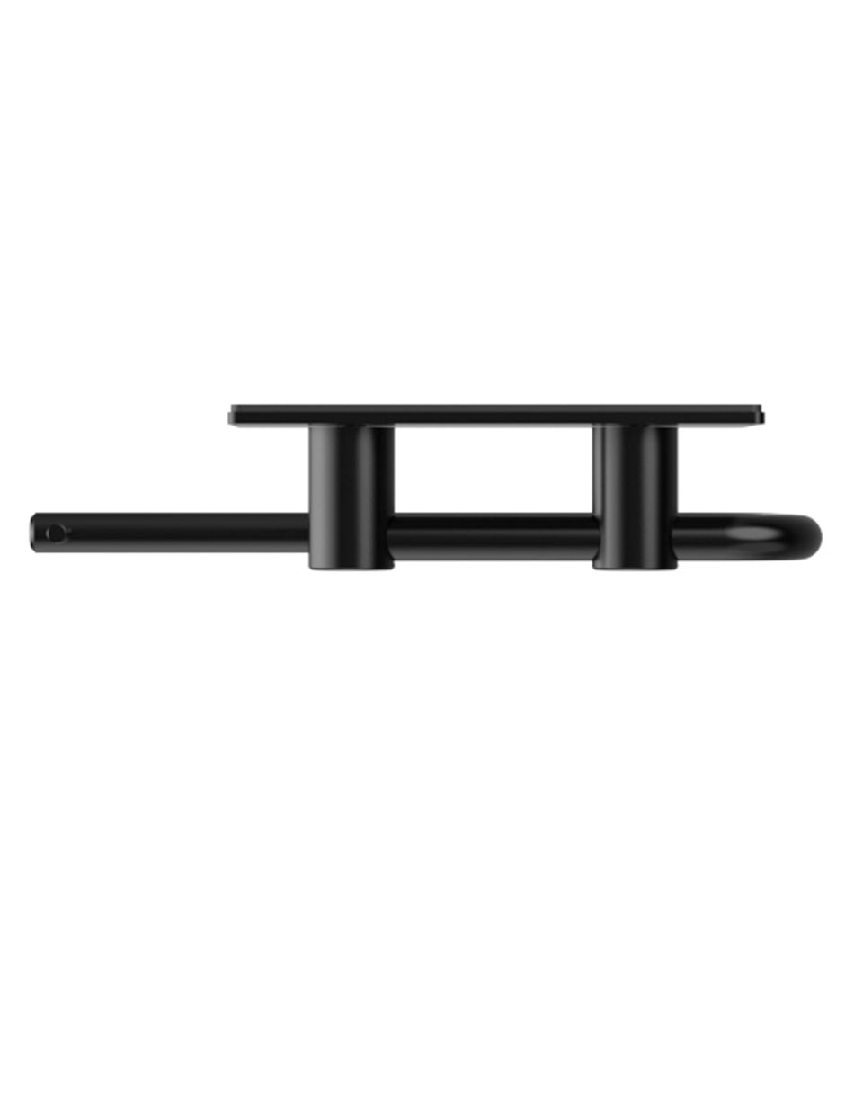 Portarollos de acero inoxidable 1 rollo 2