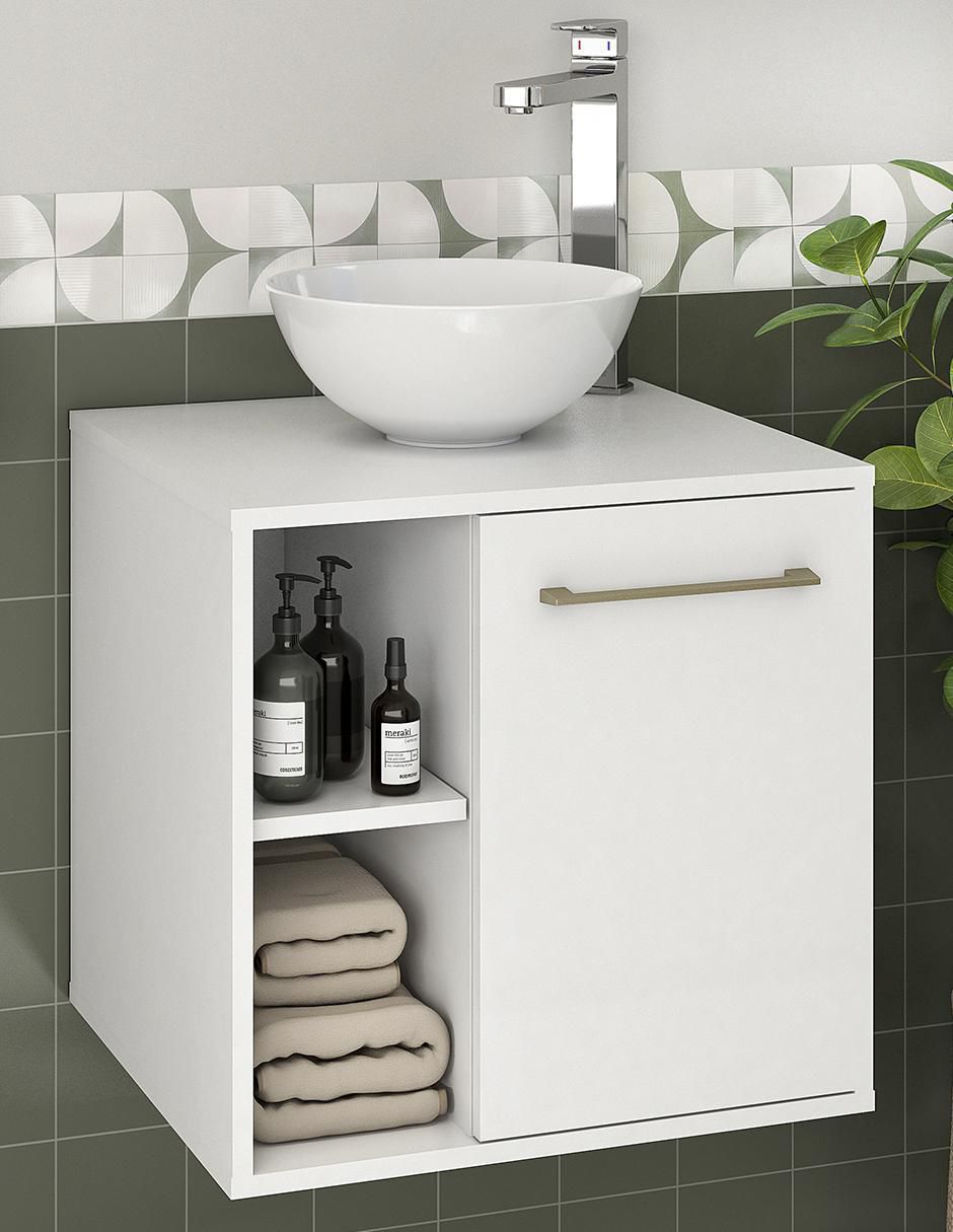 Mueble para baño Mobi Muebles Mendoza MDF