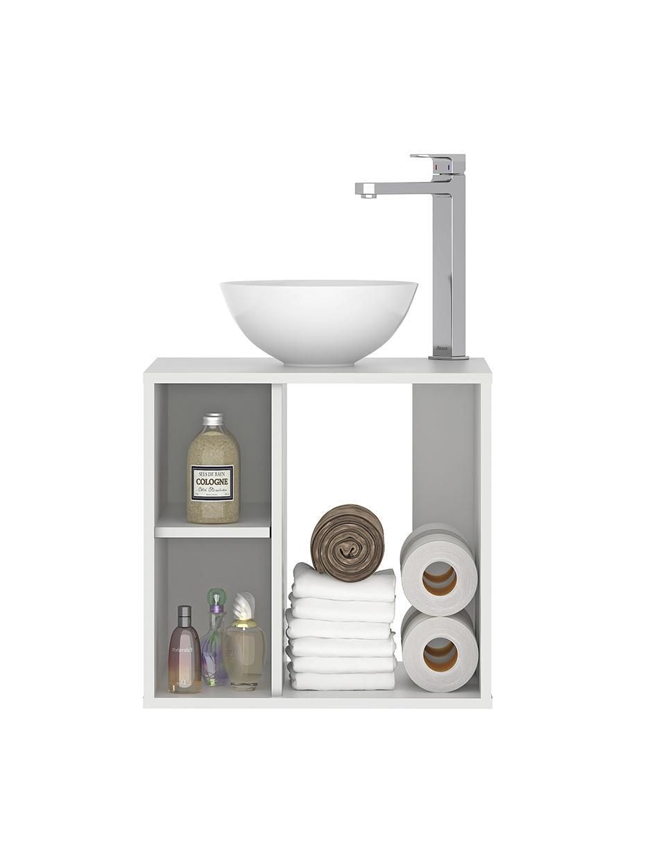 Mueble para baño Mobi Muebles Mendoza MDF