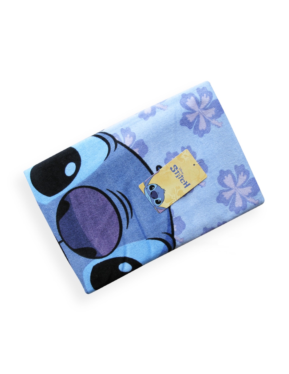 Toalla Stitch Stitch de algodón