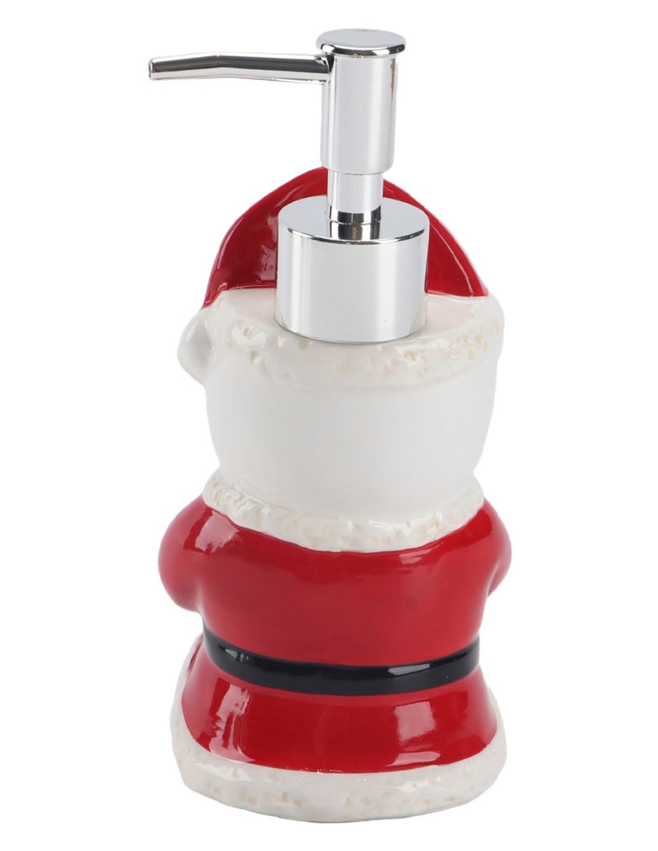 DOSIFICADOR JABÓN SANTA, M , ROJO 5