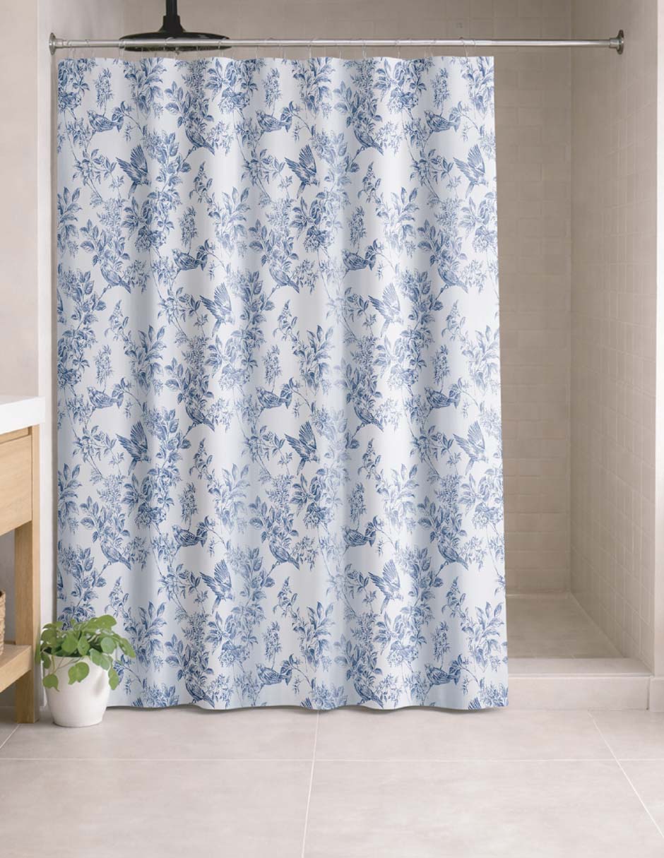 Cortina de baño