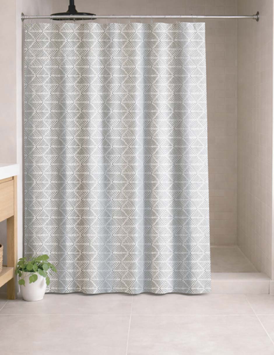 Cortina de baño