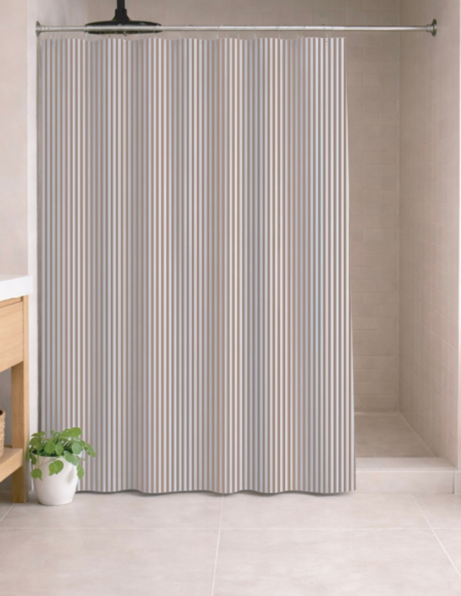 Cortina de baño