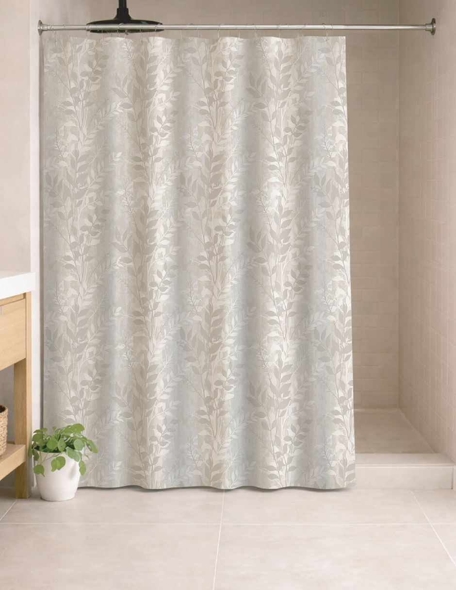 Cortina de baño Cortina de baño