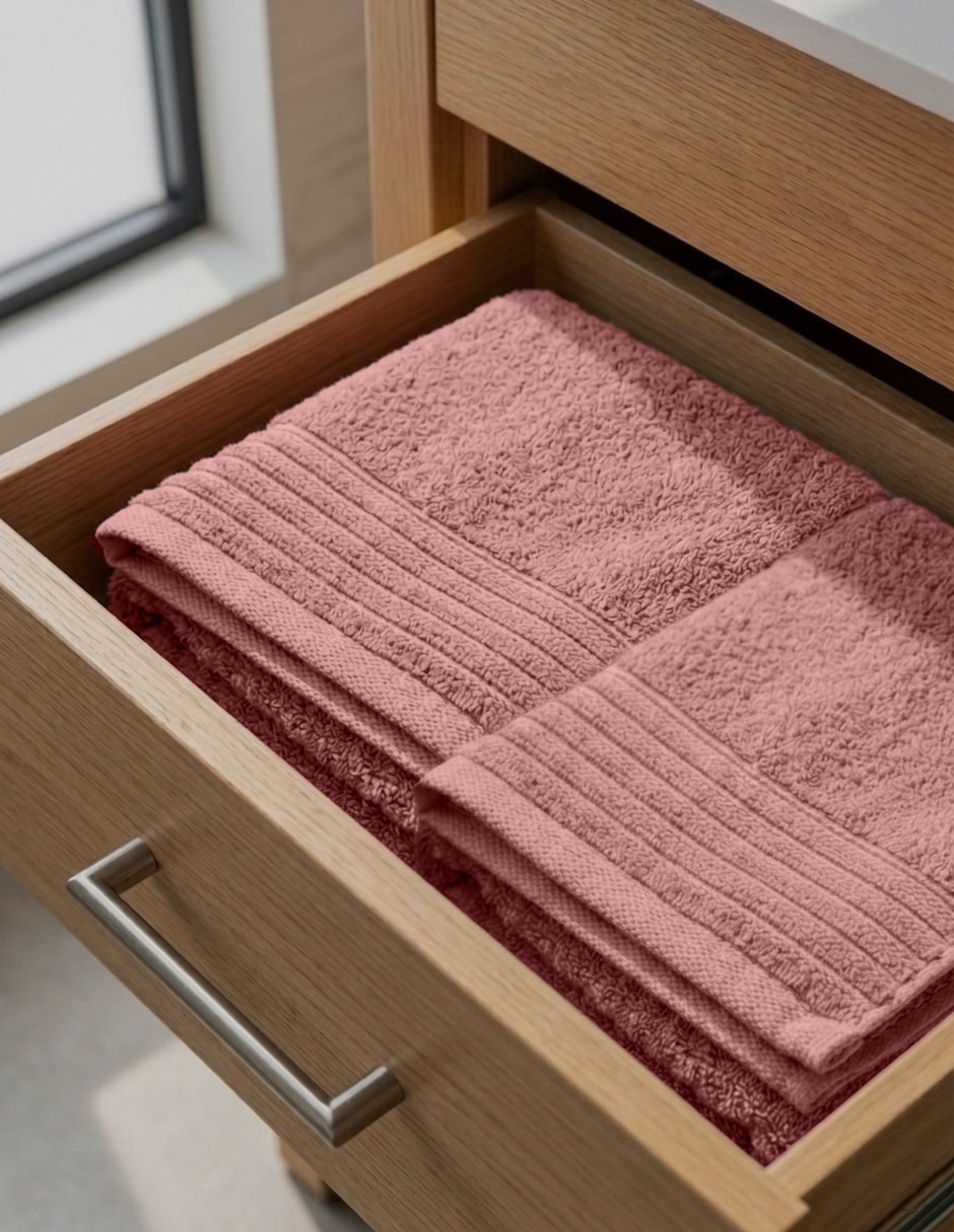 Toalla para baño Loft Home Chenille de algodón