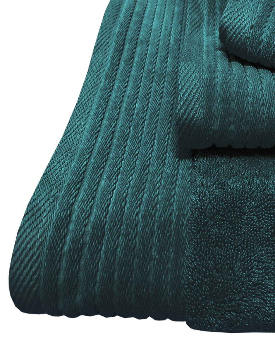 Toalla para manos Chenille de algodón 2