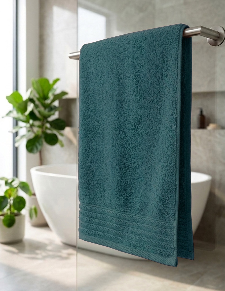 Toalla para baño Loft Home Chenille de algodón