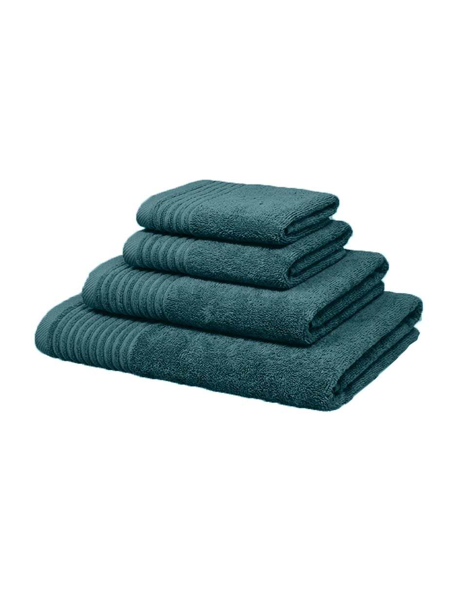 Toalla para baño Chenille de algodón