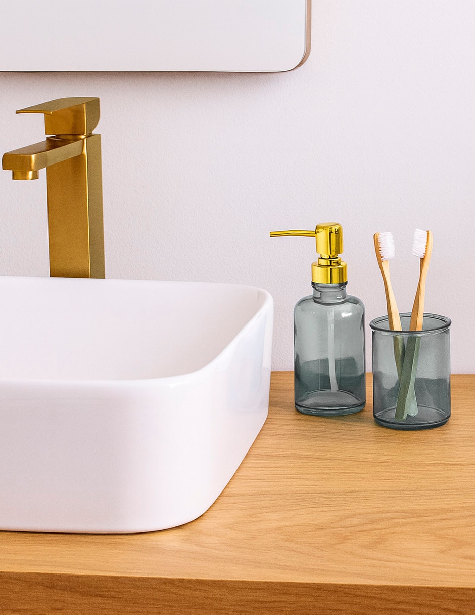 Juego de baño Dib