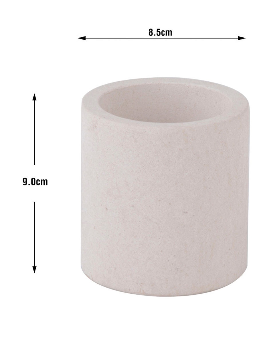 Vaso de baño de mármol 5