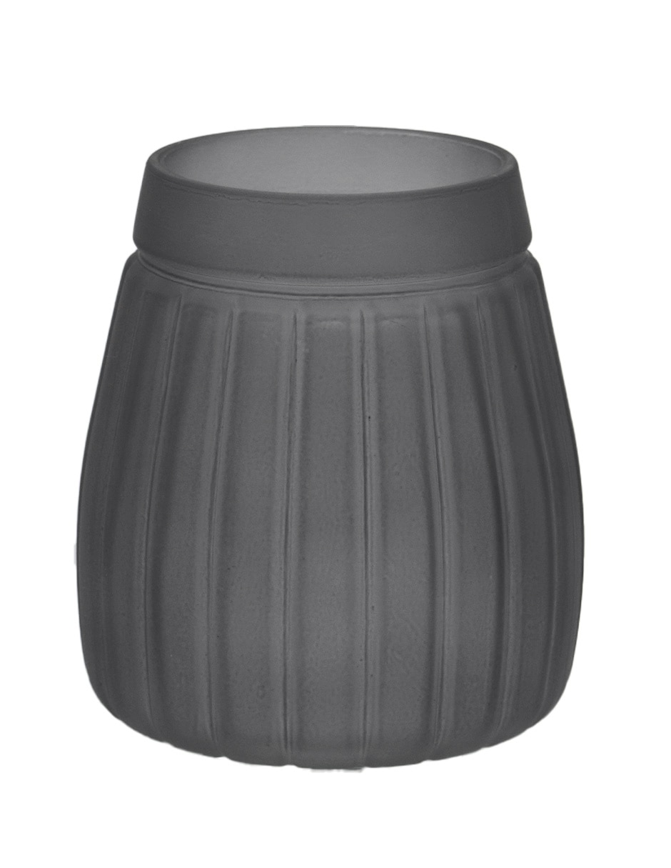 Vaso de baño de vidrio