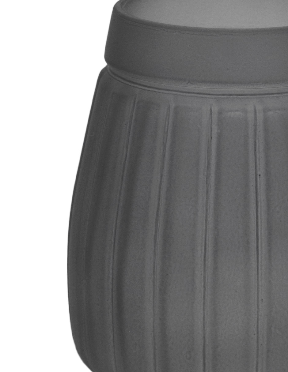 Vaso de baño Dib de vidrio