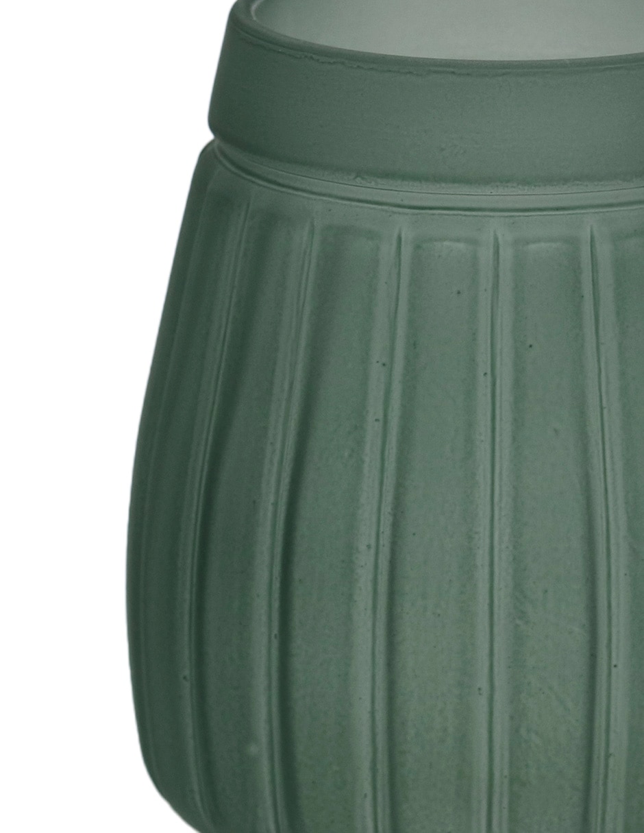 Vaso de baño de vidrio 2