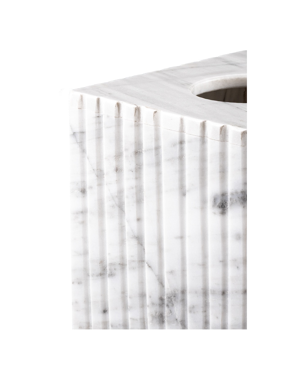 Caja de pañuelos Selene