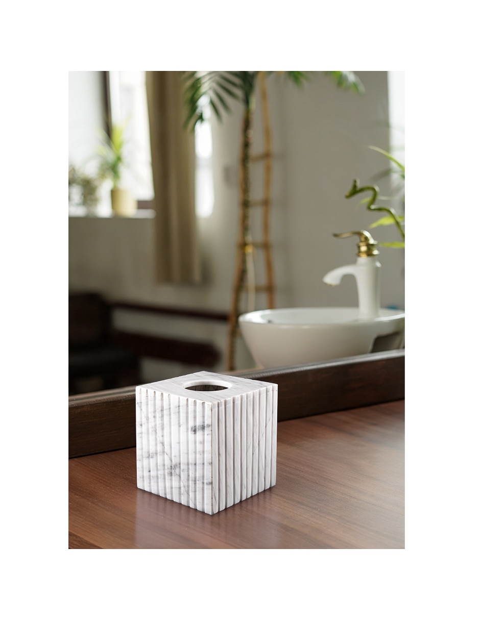 Caja de pañuelos Selene