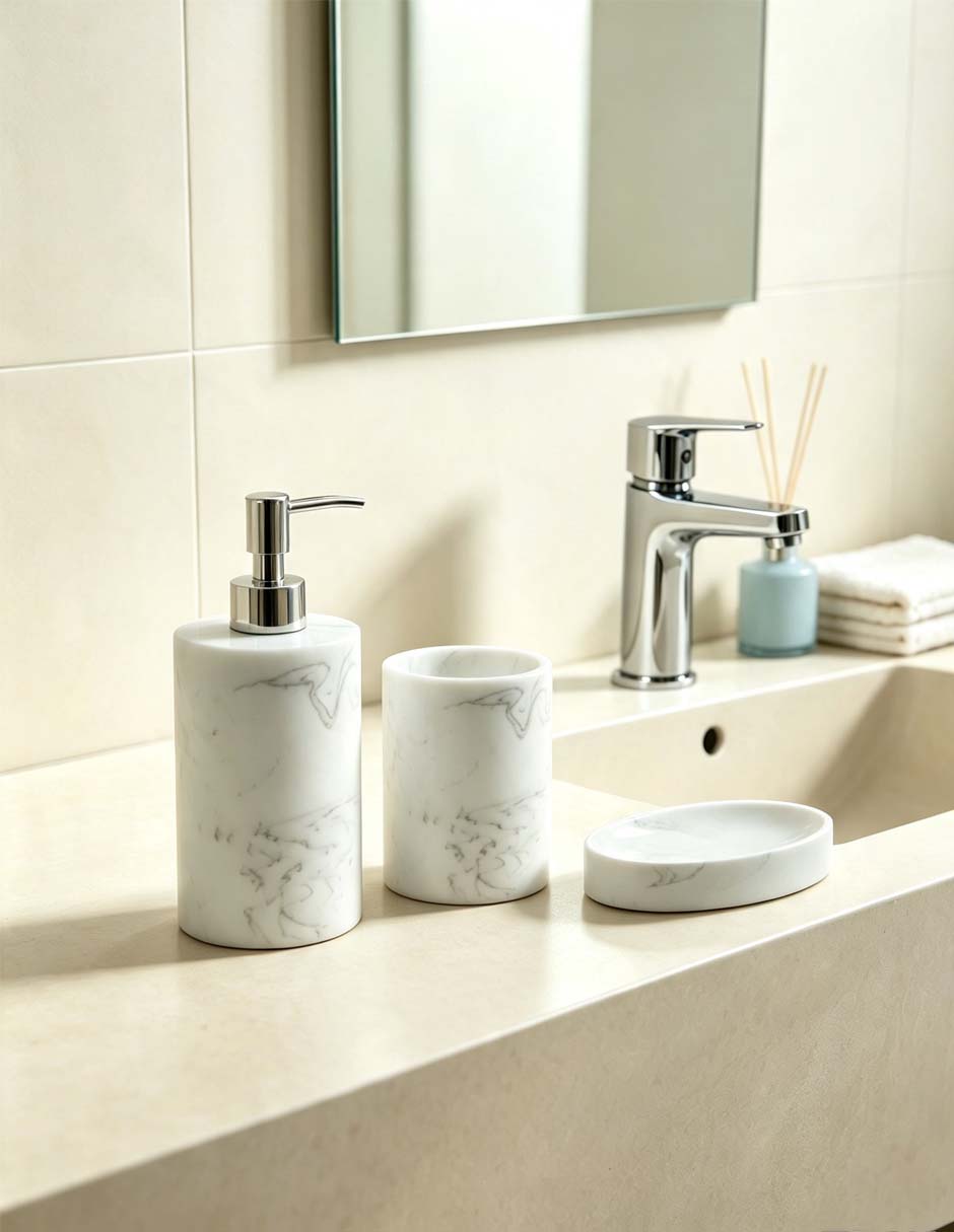 Vaso para baño 2