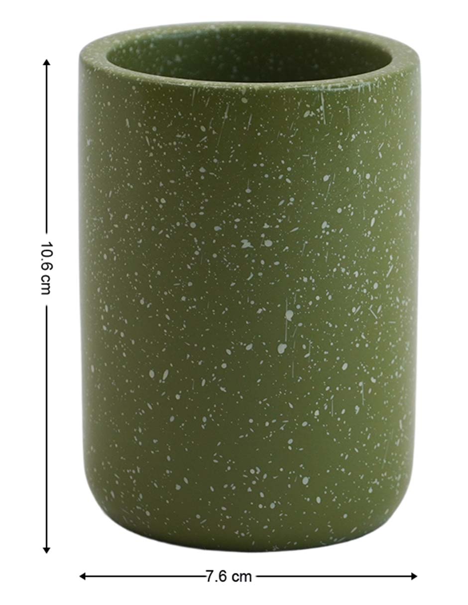 Vaso de baño refugio de cemento 6