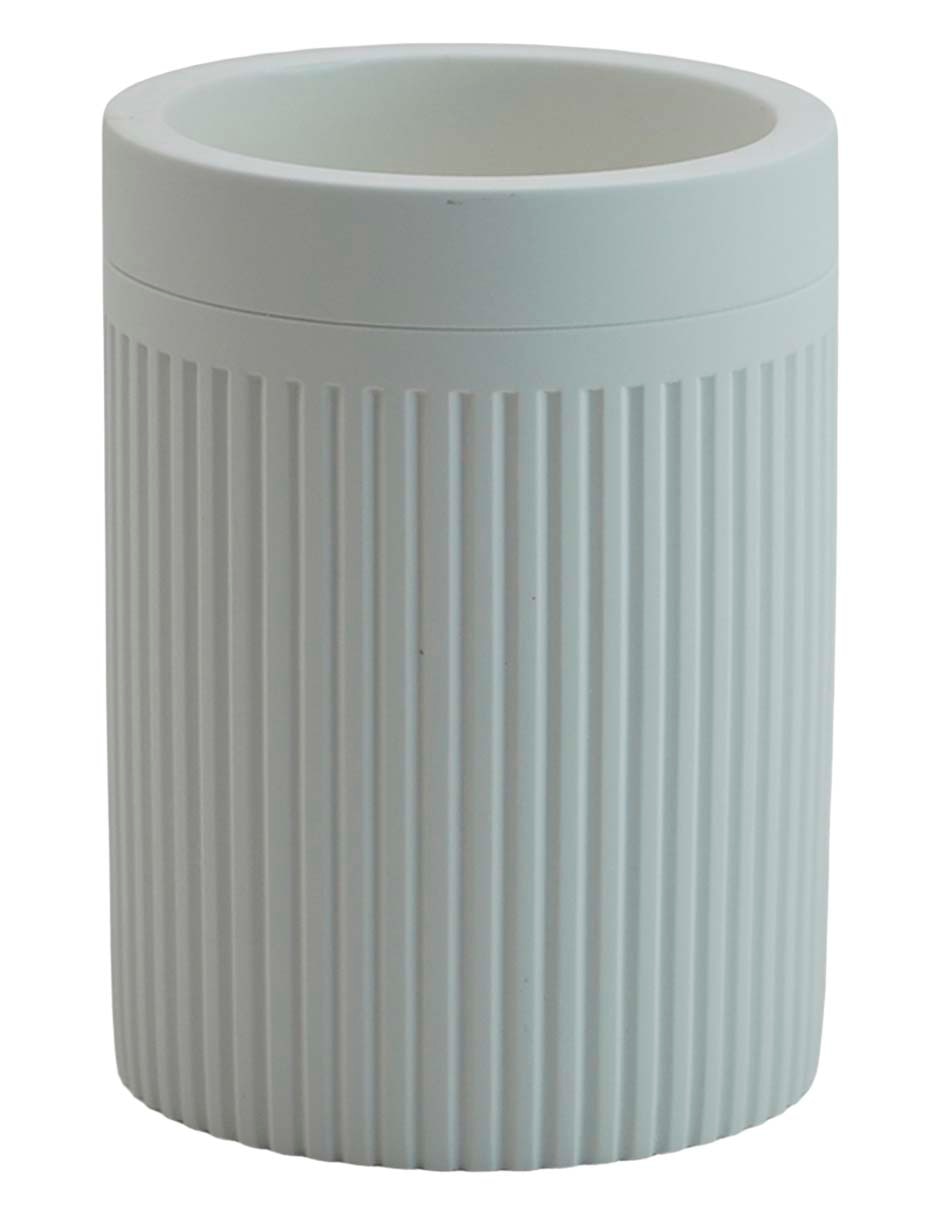 Vaso de baño de diatomita 3