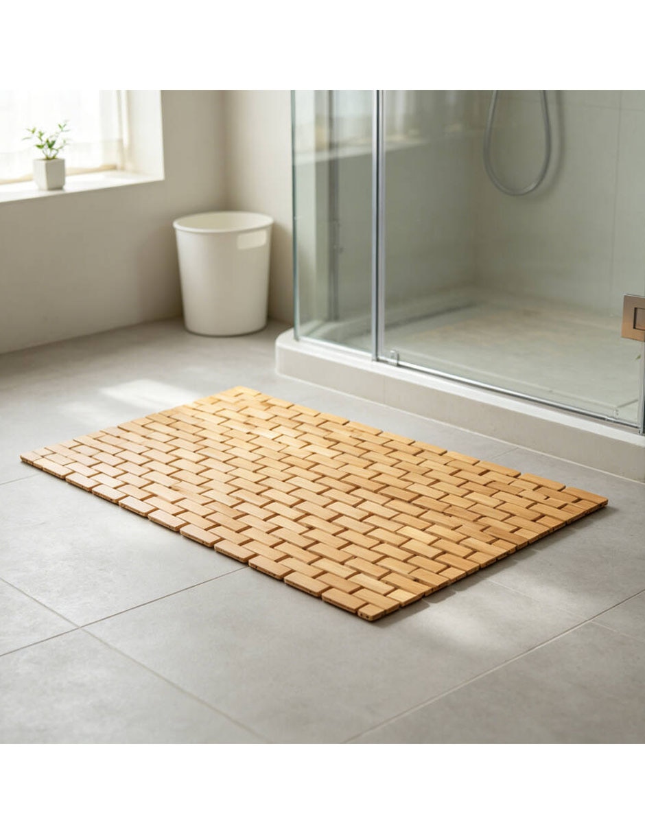 Tapete para baño