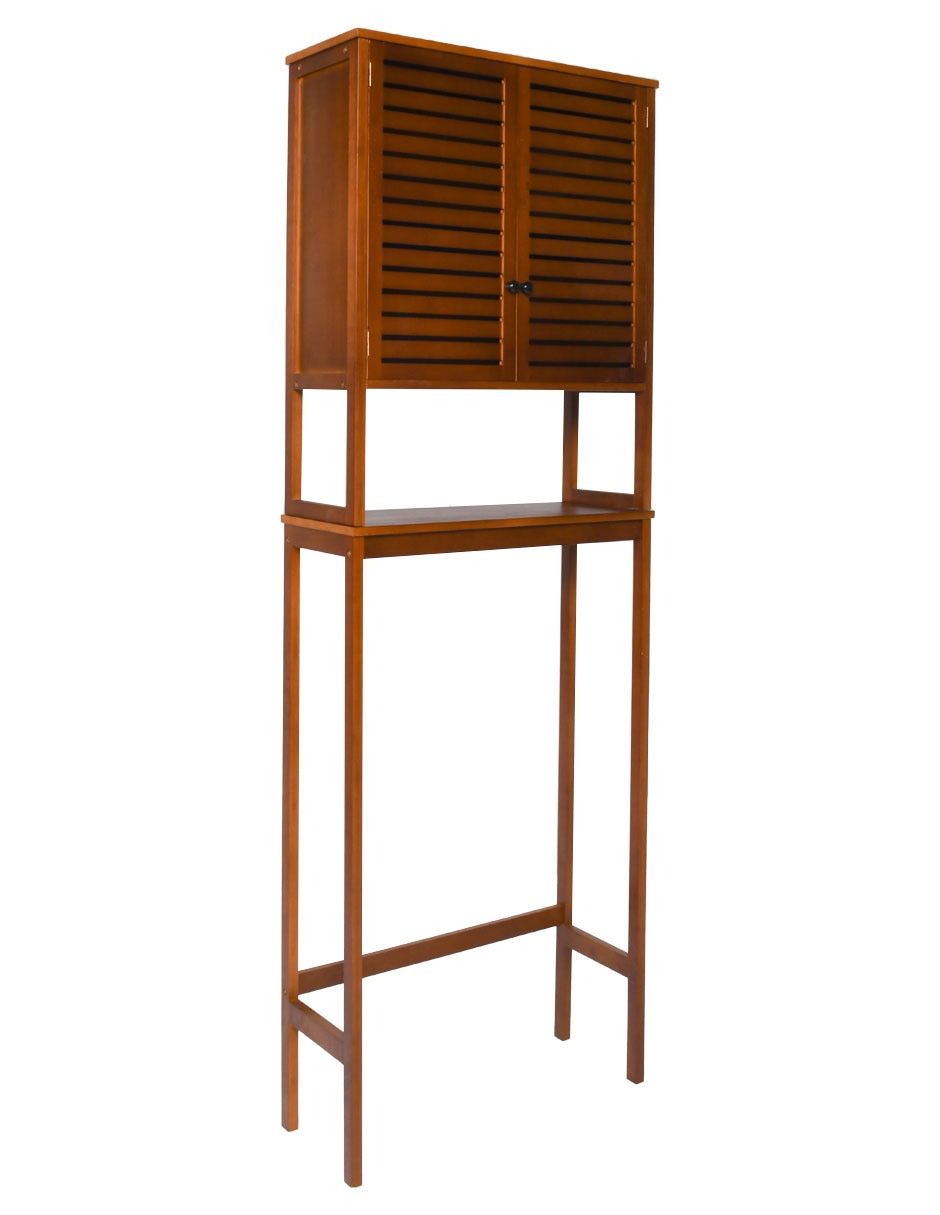 Estante para baño Lina de Bamboo 5