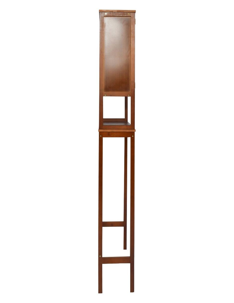 Estante para baño Lina de Bamboo 4