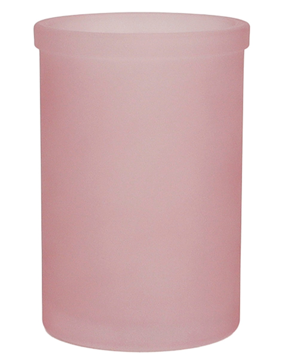 Vaso de baño de vidrio Vaso de baño de vidrio