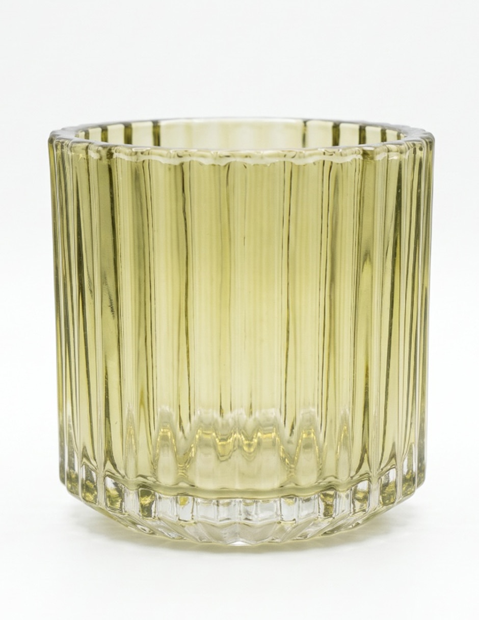 Vaso dof de vidrio