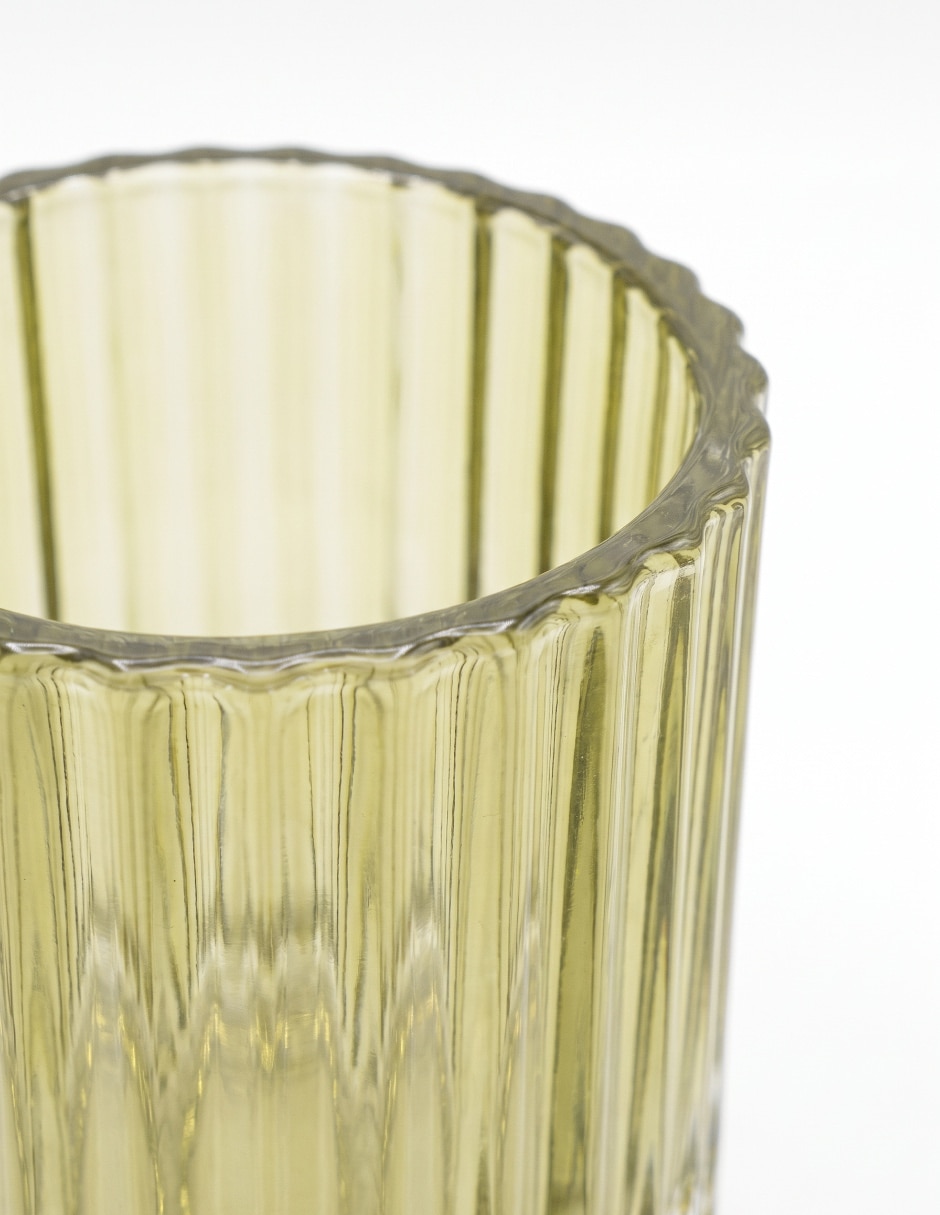 Vaso dof de vidrio 3