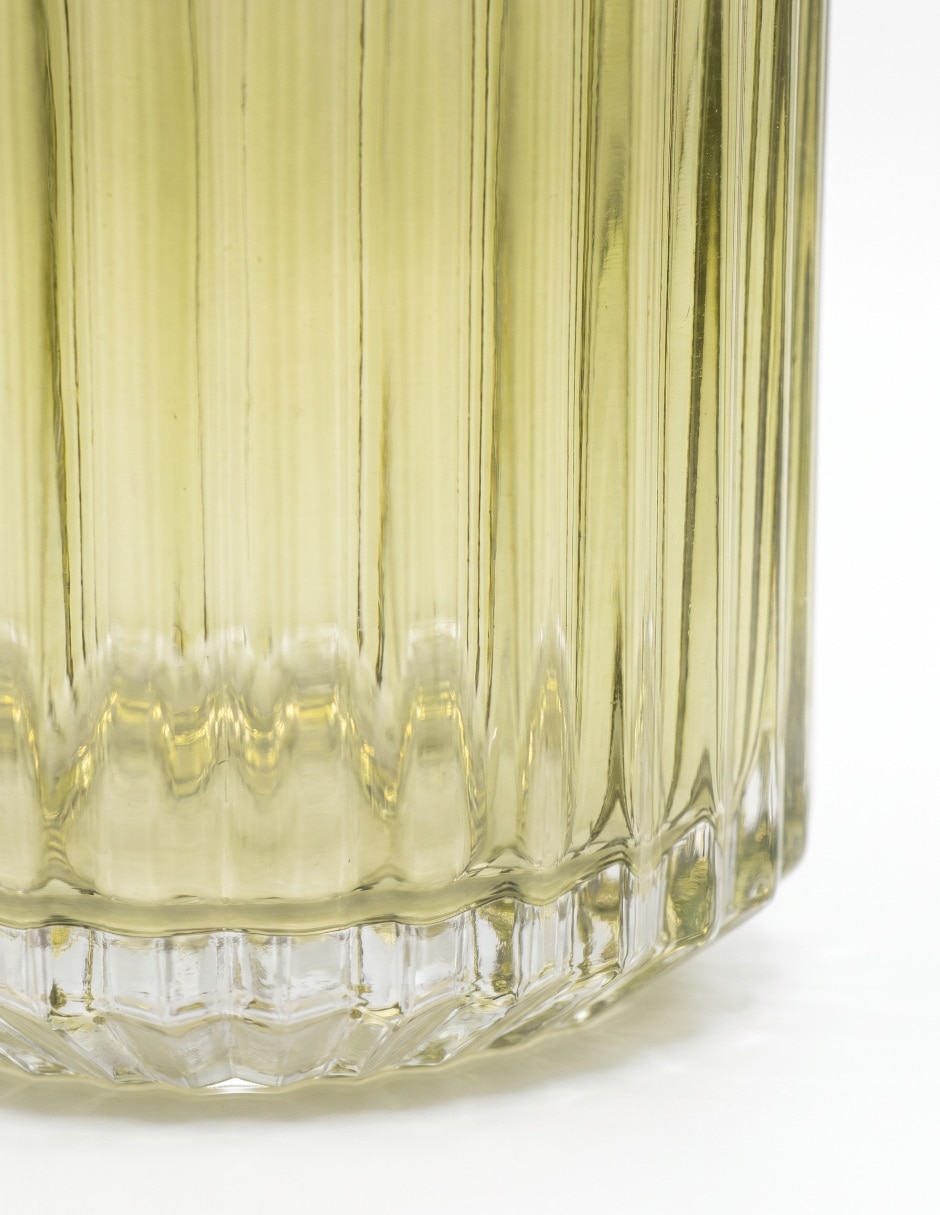 Vaso dof de vidrio 4