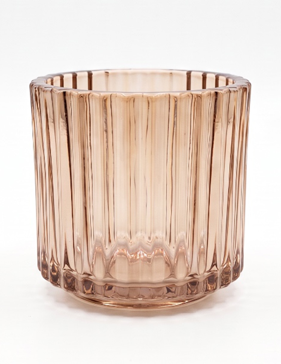 Vaso de baño Judy de vidrio 2