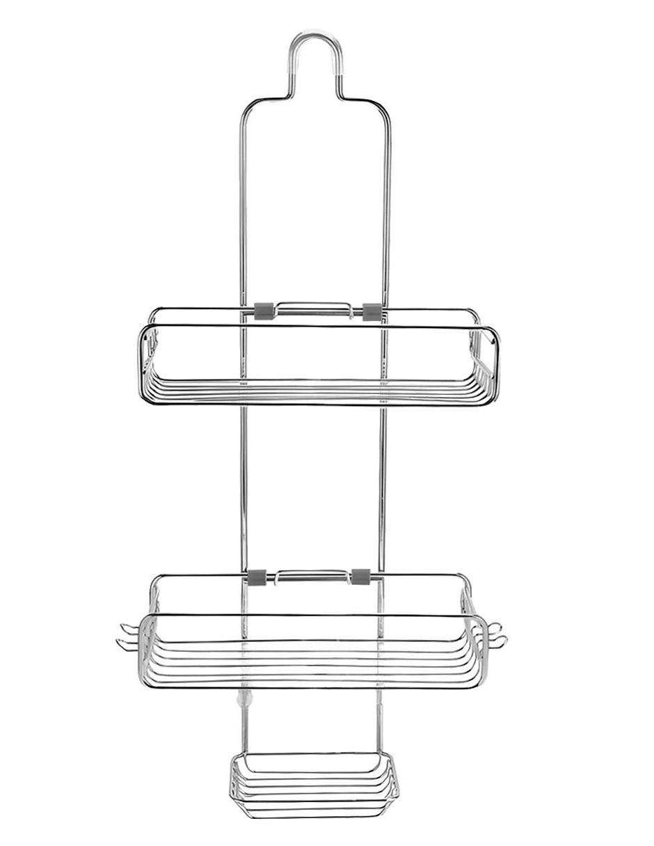 Organizador de regadera