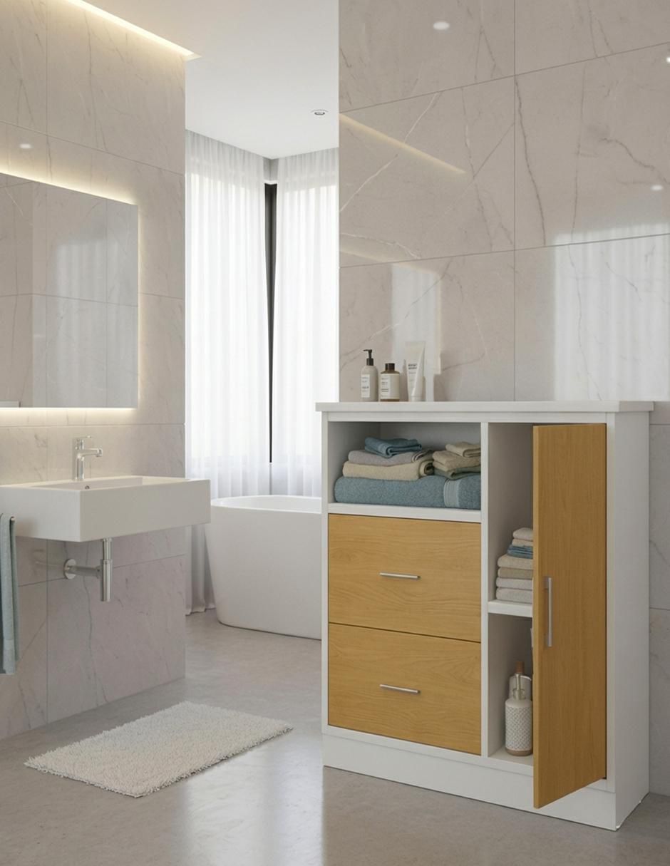 Mueble para baño Hogare