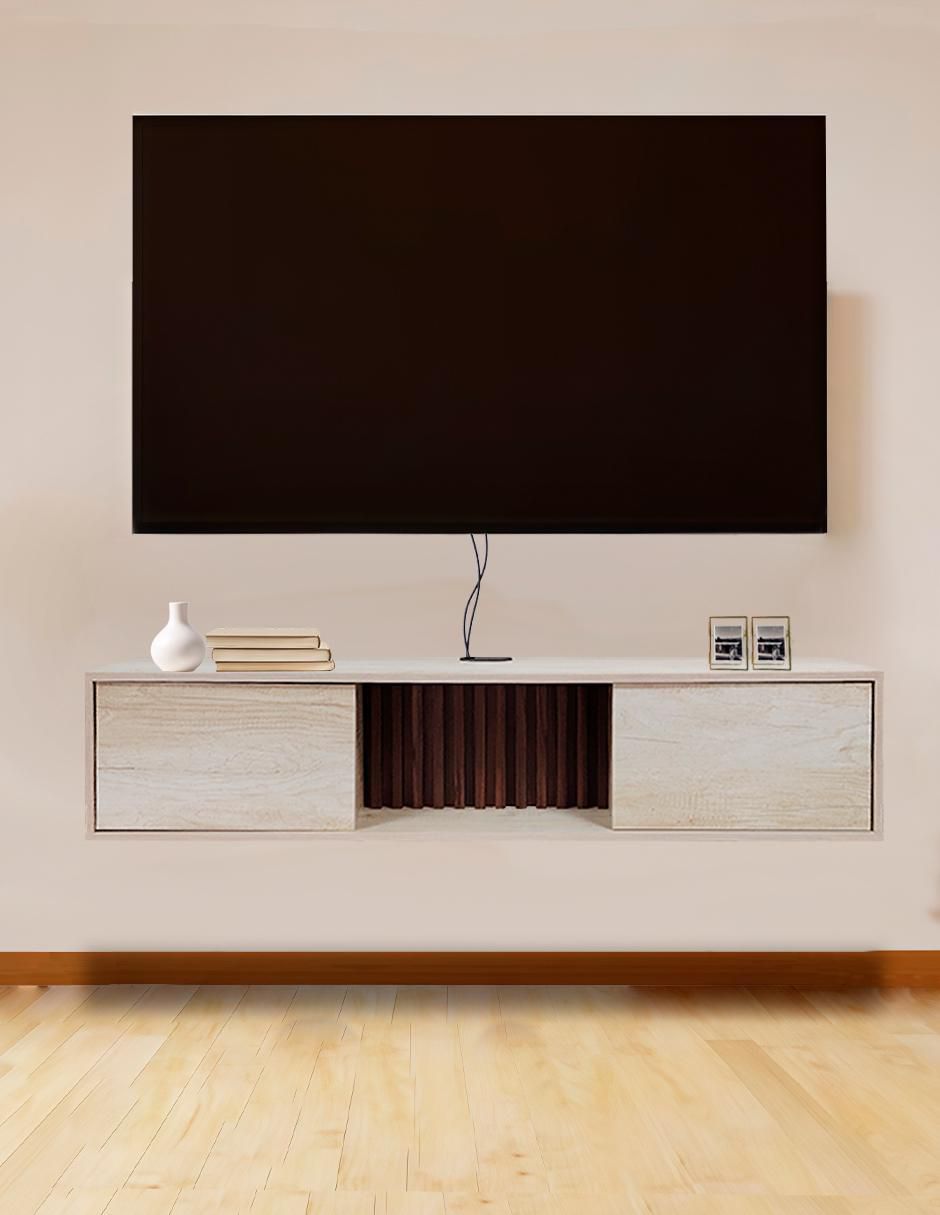 Repisa armable Elio de MDF 6