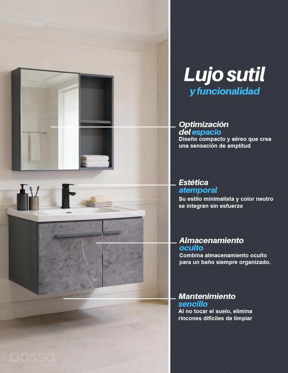 Mueble para baño Kronos 10