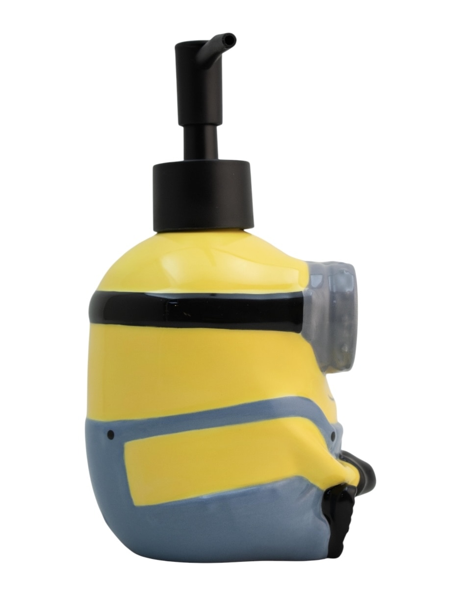 Dosificador Jabón Convencional Minions de Minions de Cerámica