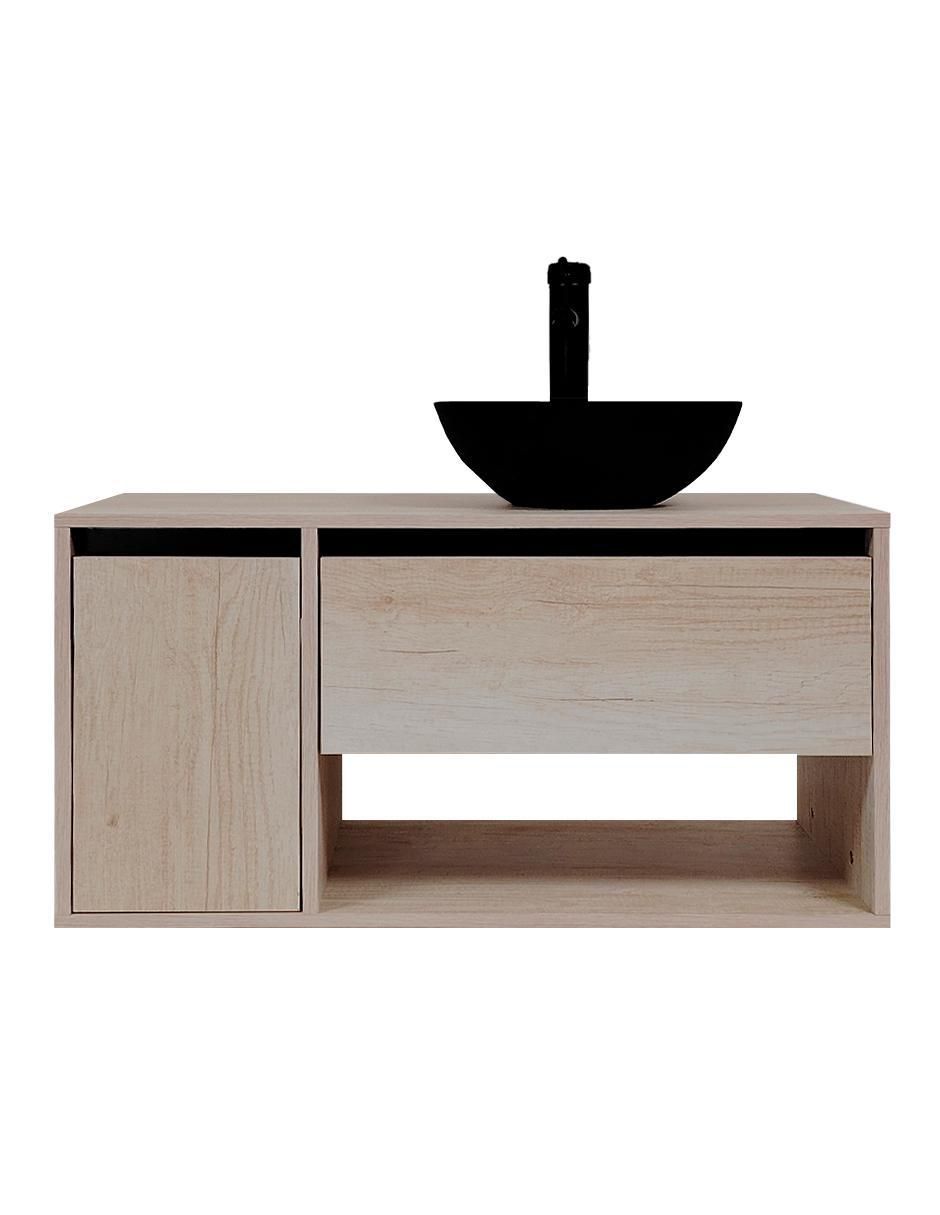 Mueble armable para baño Hasin MDF Mueble armable para baño Hasin MDF