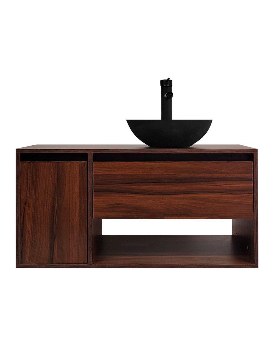 Mueble armable para baño Hasin MDF