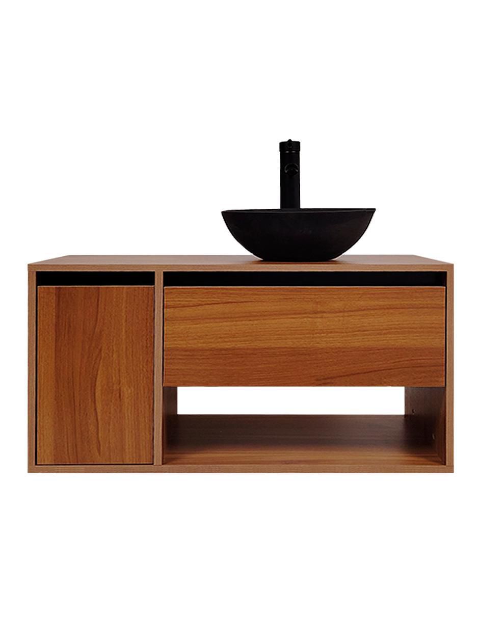 Mueble armable para baño Hasin MDF