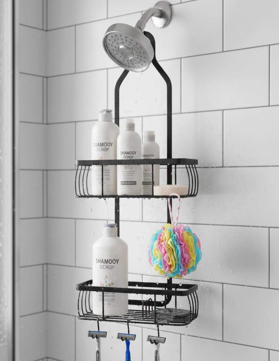 Organizador de baño Organización 2