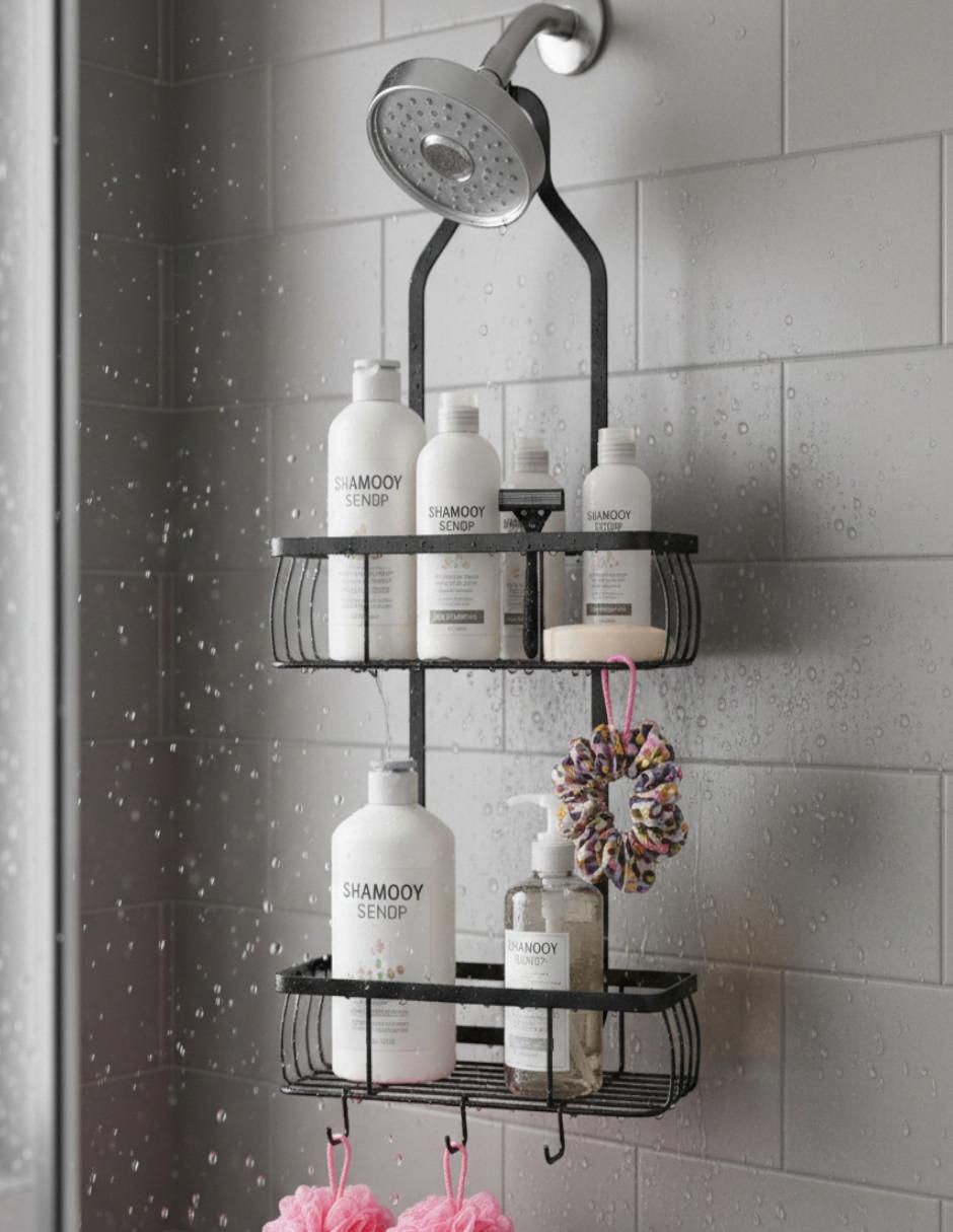 Organizador de baño Organización
